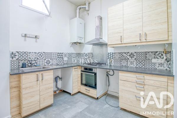 Appartement à vendre 4 pièces 76,85 m² Rueil-Malmaison