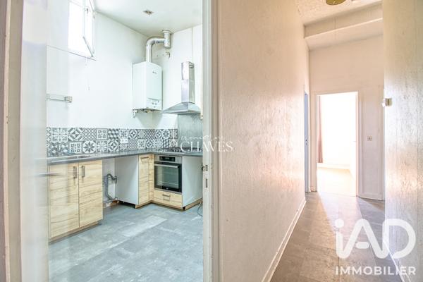 Appartement à vendre 4 pièces 76,85 m² Rueil-Malmaison