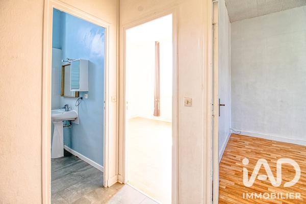 Appartement à vendre 4 pièces 76,85 m² Rueil-Malmaison
