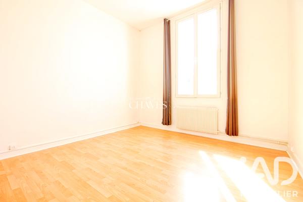 Appartement à vendre 4 pièces 76,85 m² Rueil-Malmaison