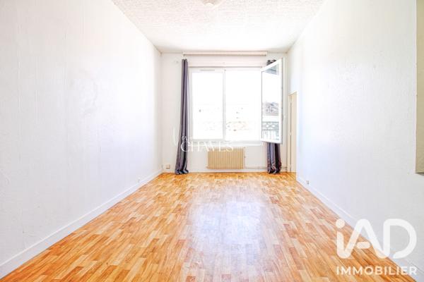 Appartement à vendre 4 pièces 76,85 m² Rueil-Malmaison