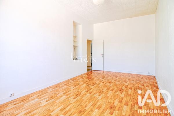 Appartement à vendre 4 pièces 76,85 m² Rueil-Malmaison