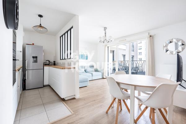 APPARTEMENT À VENDRE DE 3 PIÈCES DE 60,35 M²