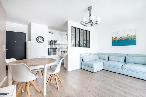 APPARTEMENT À VENDRE DE 3 PIÈCES DE 60,35 M²