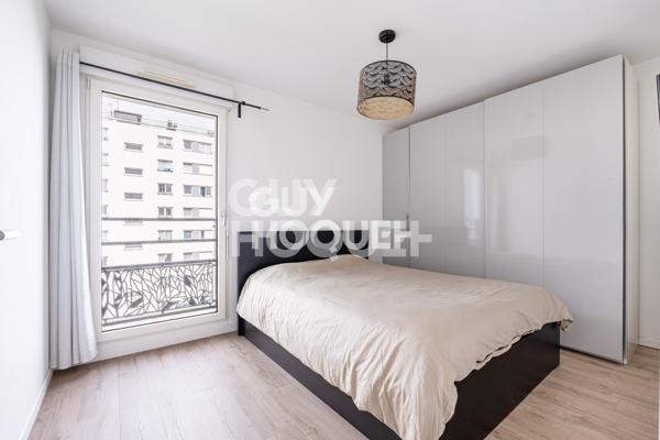 APPARTEMENT À VENDRE DE 3 PIÈCES DE 60,35 M²