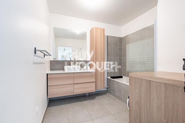 APPARTEMENT À VENDRE DE 3 PIÈCES DE 60,35 M²