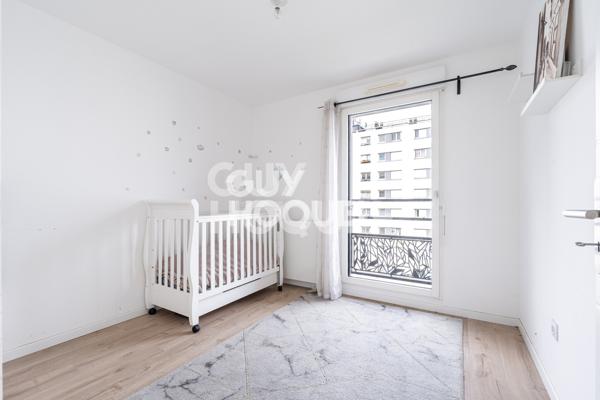 APPARTEMENT À VENDRE DE 3 PIÈCES DE 60,35 M²