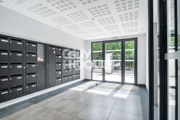 APPARTEMENT À VENDRE DE 3 PIÈCES DE 60,35 M²