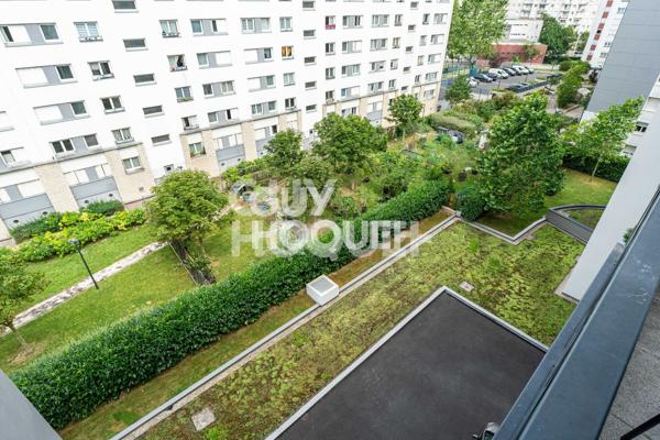 APPARTEMENT À VENDRE DE 3 PIÈCES DE 60,35 M²