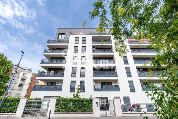 APPARTEMENT À VENDRE DE 3 PIÈCES DE 60,35 M²