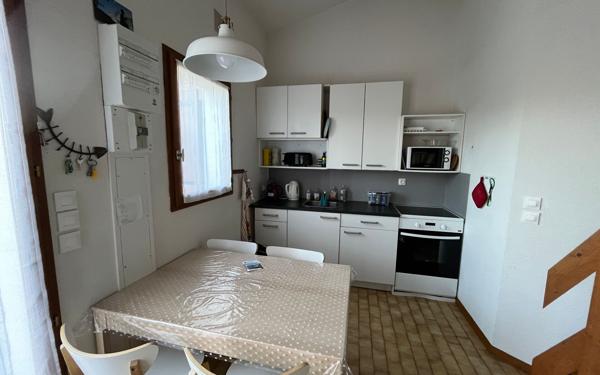 Maison à vendre    3 pièces •  Saint-Palais-sur-Mer