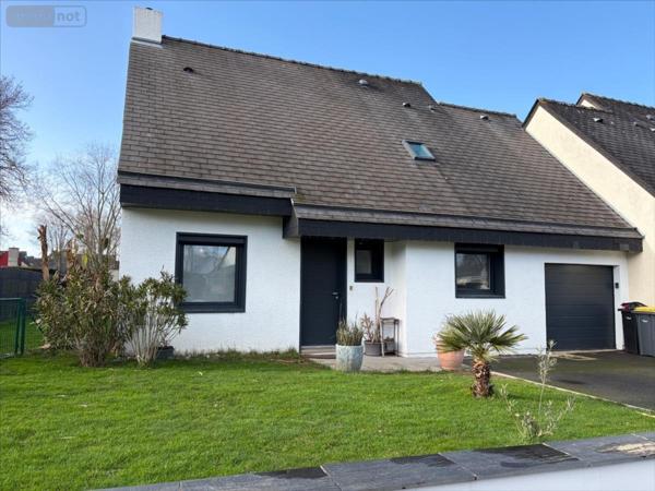 Maison à louer à Saint-Grégoire en Ille-et-Vilaine (35760), ref : 35060-1093509