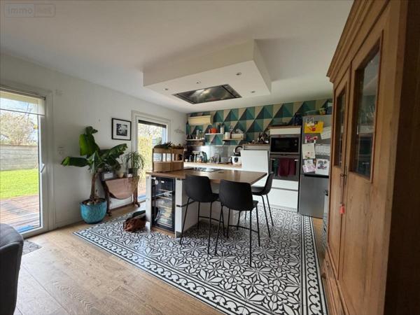 Maison à louer à Saint-Grégoire en Ille-et-Vilaine (35760), ref : 35060-1093509