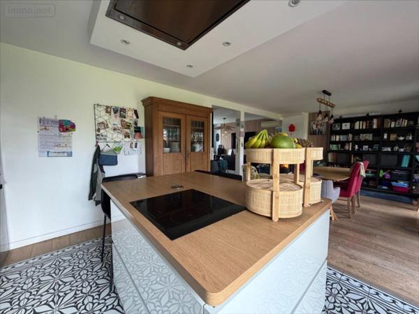 Maison à louer à Saint-Grégoire en Ille-et-Vilaine (35760), ref : 35060-1093509