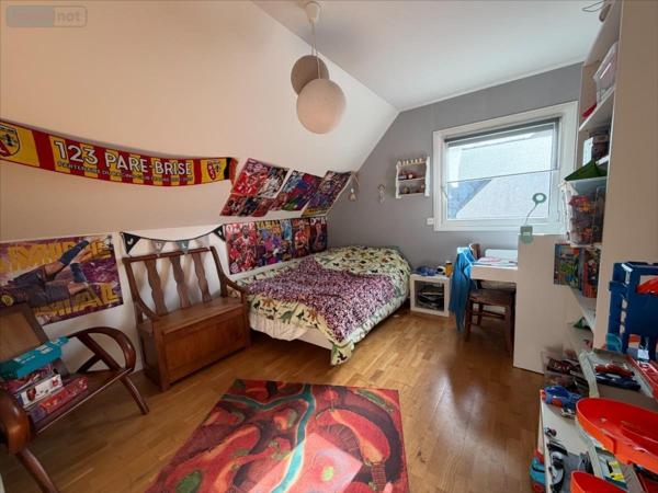 Maison à louer à Saint-Grégoire en Ille-et-Vilaine (35760), ref : 35060-1093509