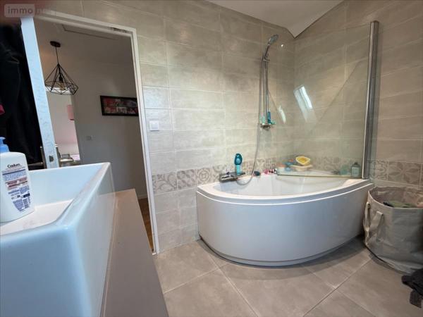 Maison à louer à Saint-Grégoire en Ille-et-Vilaine (35760), ref : 35060-1093509