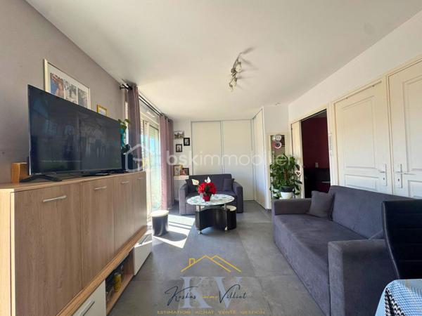 Appartement de 39,29 m²