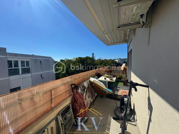 Appartement de 39,29 m²