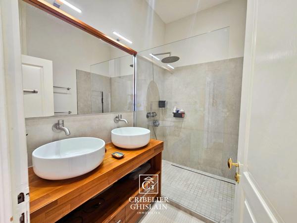 Appartement T4 d’Exception au Cœur de Nantes 110 m².