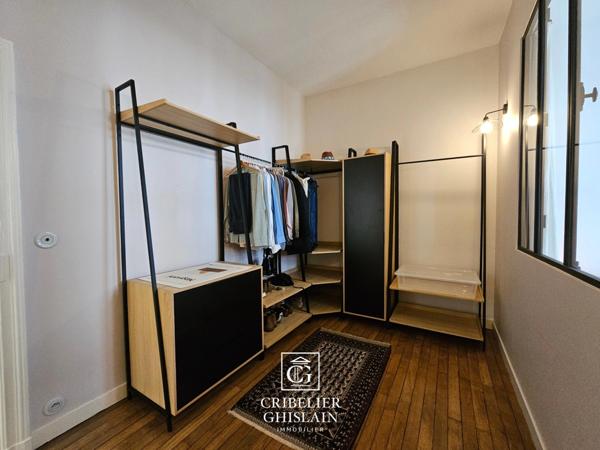 Appartement T4 d’Exception au Cœur de Nantes 110 m².