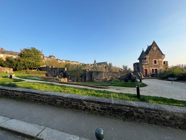 Appartement Fougères centre