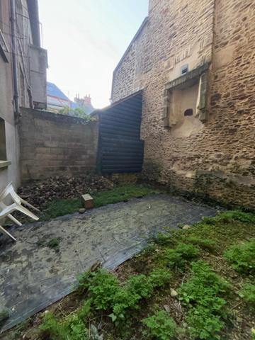 Appartement Fougères centre