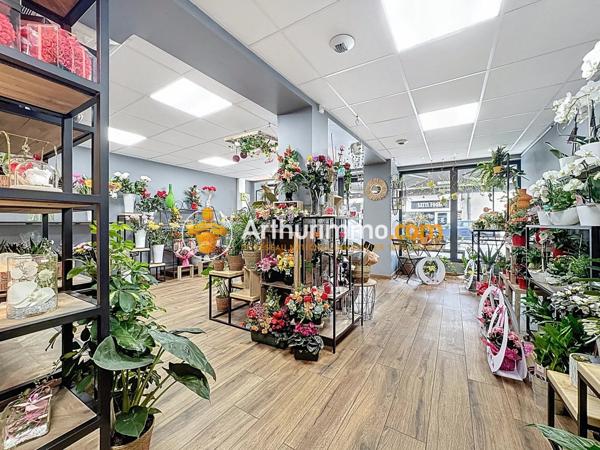 Vente Fonds de commerce 2 pièces 220 m2 à La Verpillière