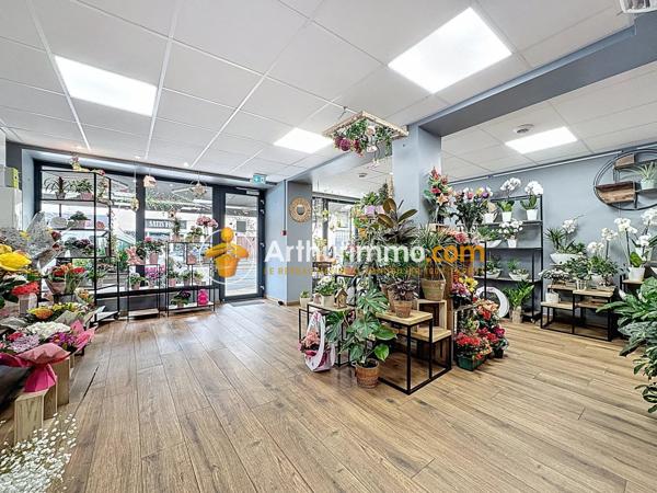 Vente Fonds de commerce 2 pièces 220 m2 à La Verpillière