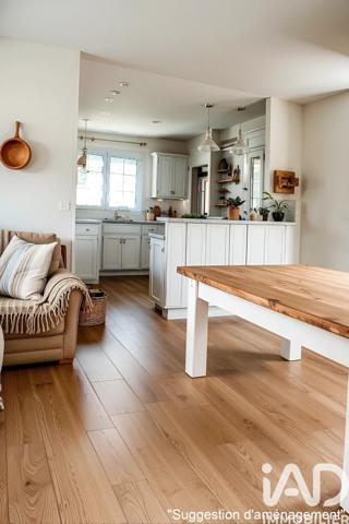 Maison à vendre 5 pièces 102 m² Rochefort