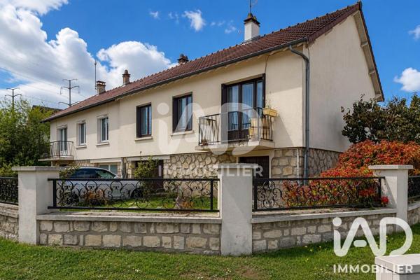 Maison à vendre 4 pièces 65 m² Antony