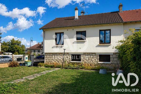 Maison à vendre 4 pièces 65 m² Antony