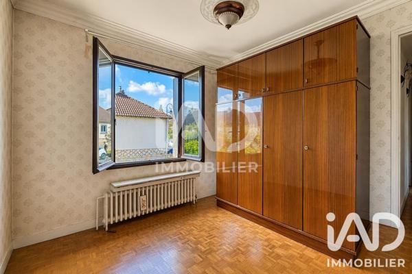 Maison à vendre 4 pièces 65 m² Antony