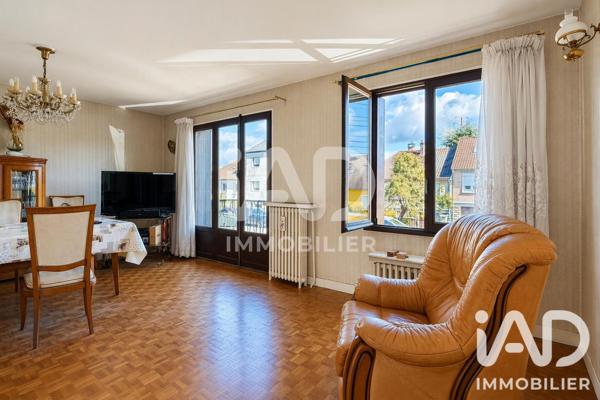 Maison à vendre 4 pièces 65 m² Antony