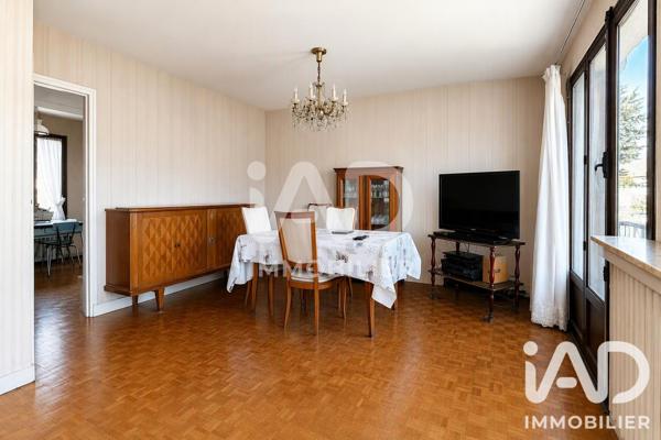 Maison à vendre 4 pièces 65 m² Antony