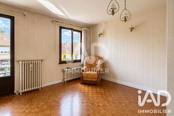 Maison à vendre 4 pièces 65 m² Antony