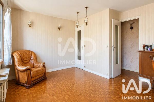 Maison à vendre 4 pièces 65 m² Antony