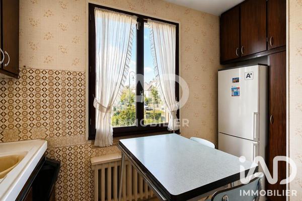 Maison à vendre 4 pièces 65 m² Antony