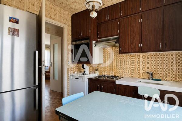 Maison à vendre 4 pièces 65 m² Antony