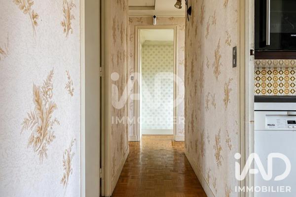 Maison à vendre 4 pièces 65 m² Antony