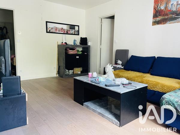 Appartement à vendre 2 pièces 46,69 m² Aulnay-sous-Bois