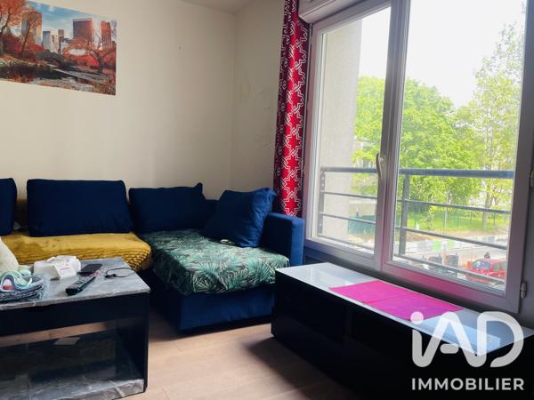 Appartement à vendre 2 pièces 46,69 m² Aulnay-sous-Bois