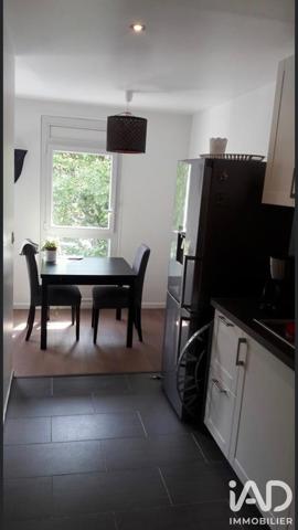 Appartement à vendre 2 pièces 46,69 m² Aulnay-sous-Bois
