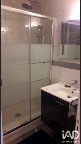 Appartement à vendre 2 pièces 46,69 m² Aulnay-sous-Bois