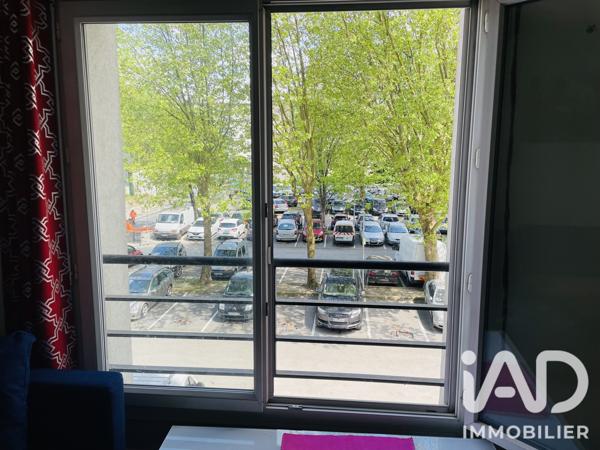 Appartement à vendre 2 pièces 46,69 m² Aulnay-sous-Bois