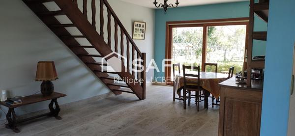 Magnifique maison, villa de caractère de 210m²