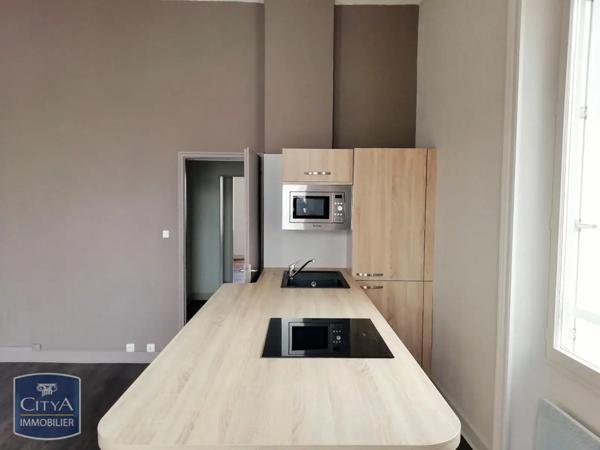 Appartement à louer 3 pièces 72.97m²