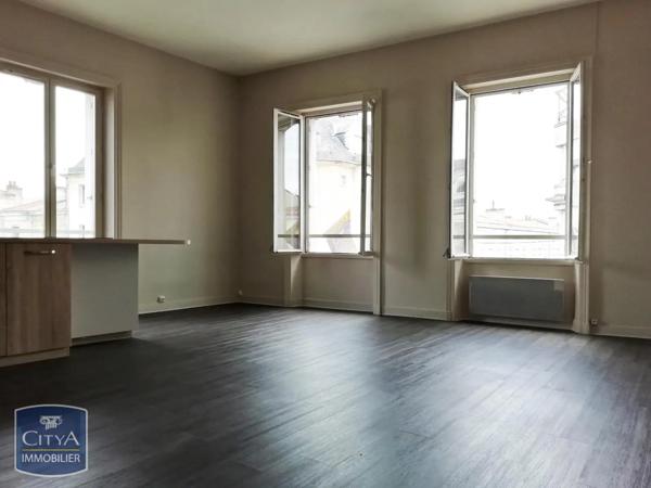 Appartement à louer 3 pièces 72.97m²