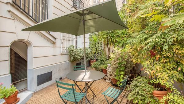 Appartement Paris 17e - WAGRAM