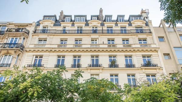 Appartement Paris 17e - WAGRAM