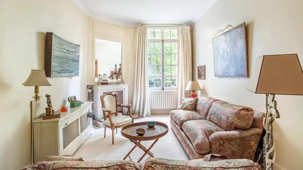 Appartement Paris 17e - WAGRAM